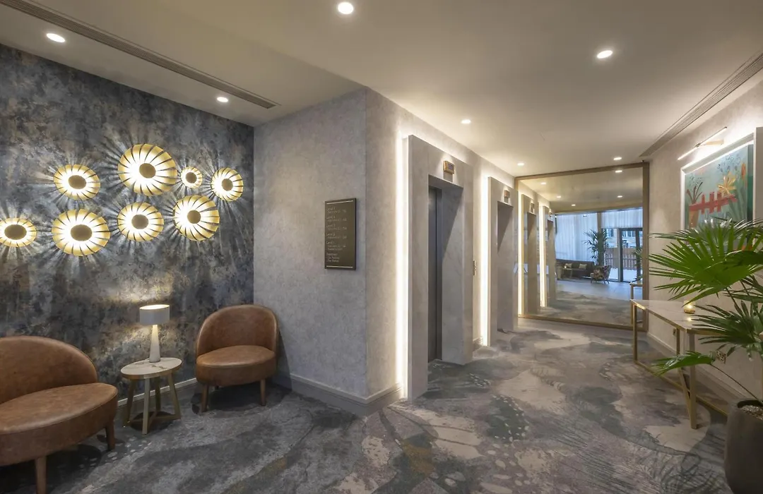 Hilton Dublin-1