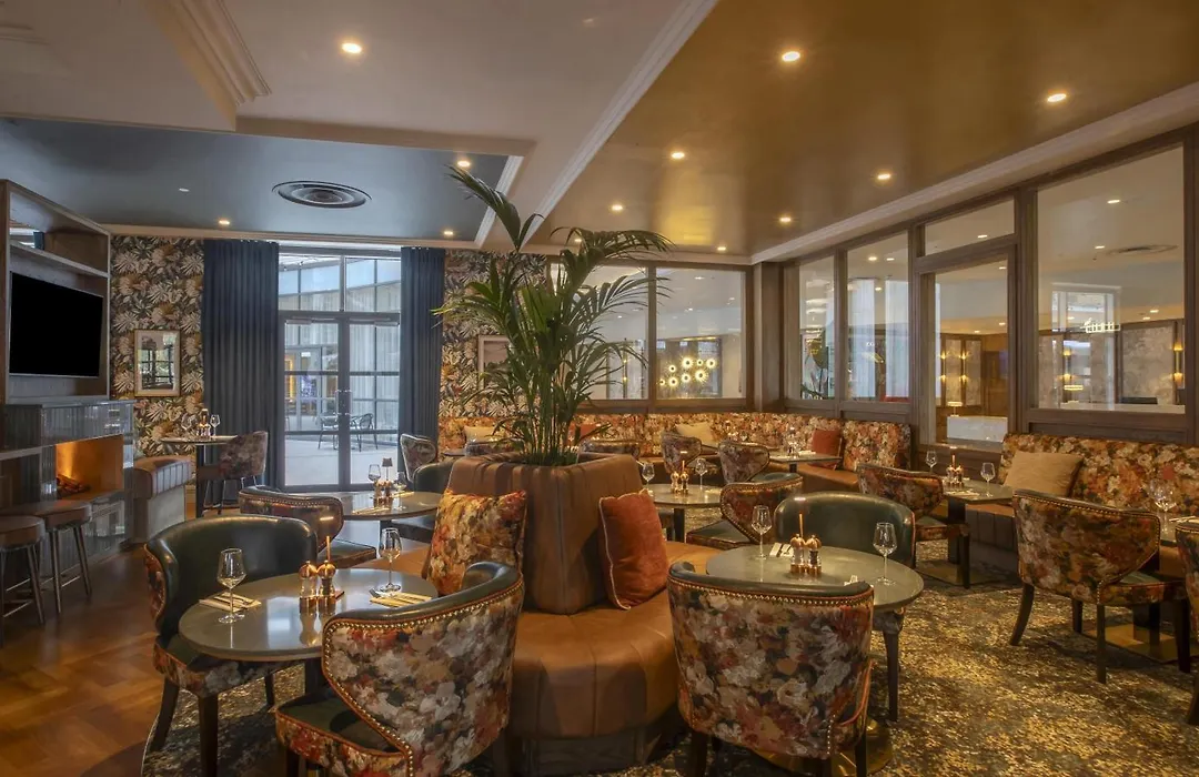 Hilton Dublin-1