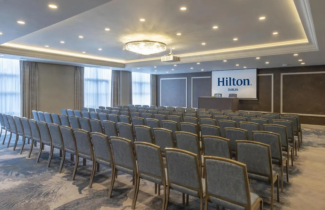 Hilton Dublin-1