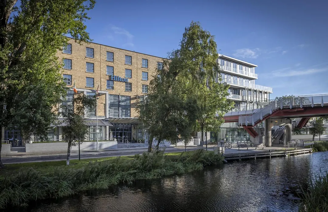 Hilton Dublin-1