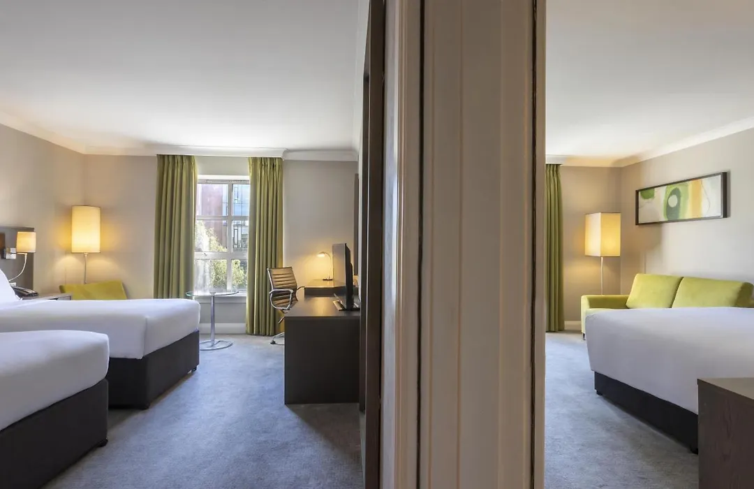 Hilton Dublin-1