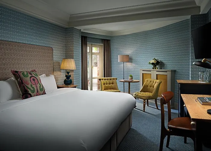Schoolhouse Hotel Dublín