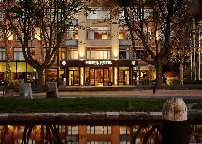 Mespil Hotel Dublín