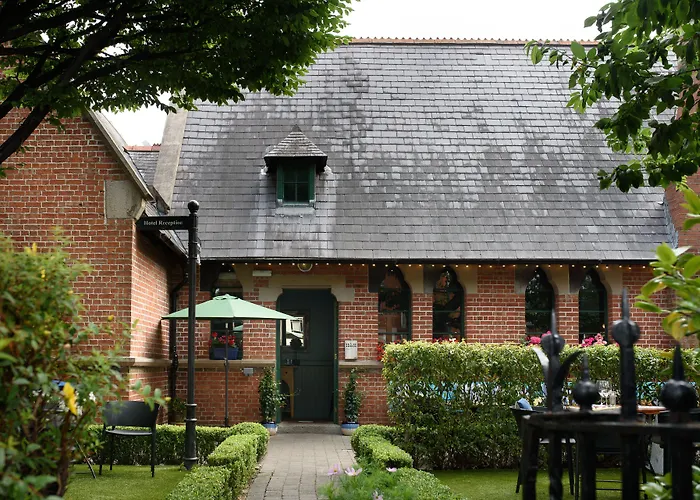 Schoolhouse Hotel Dublín